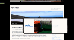 Desktop Screenshot of persogen.net